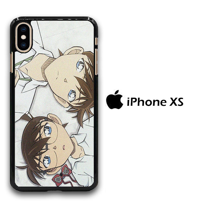 Conan Lie Down On The Mattress iPhone Xs Case