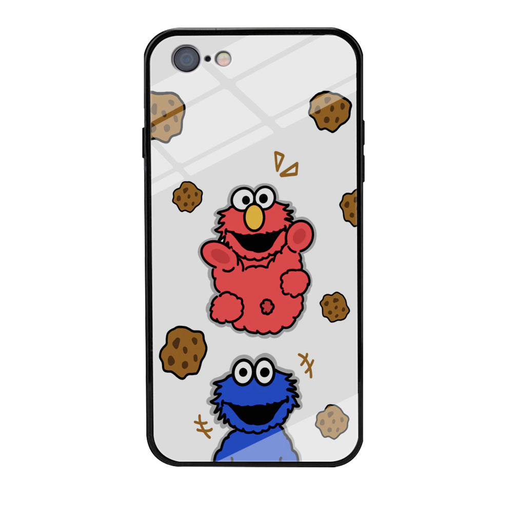 Cookie and Elmo Cookies iPhone 6 Plus | 6s Plus Case