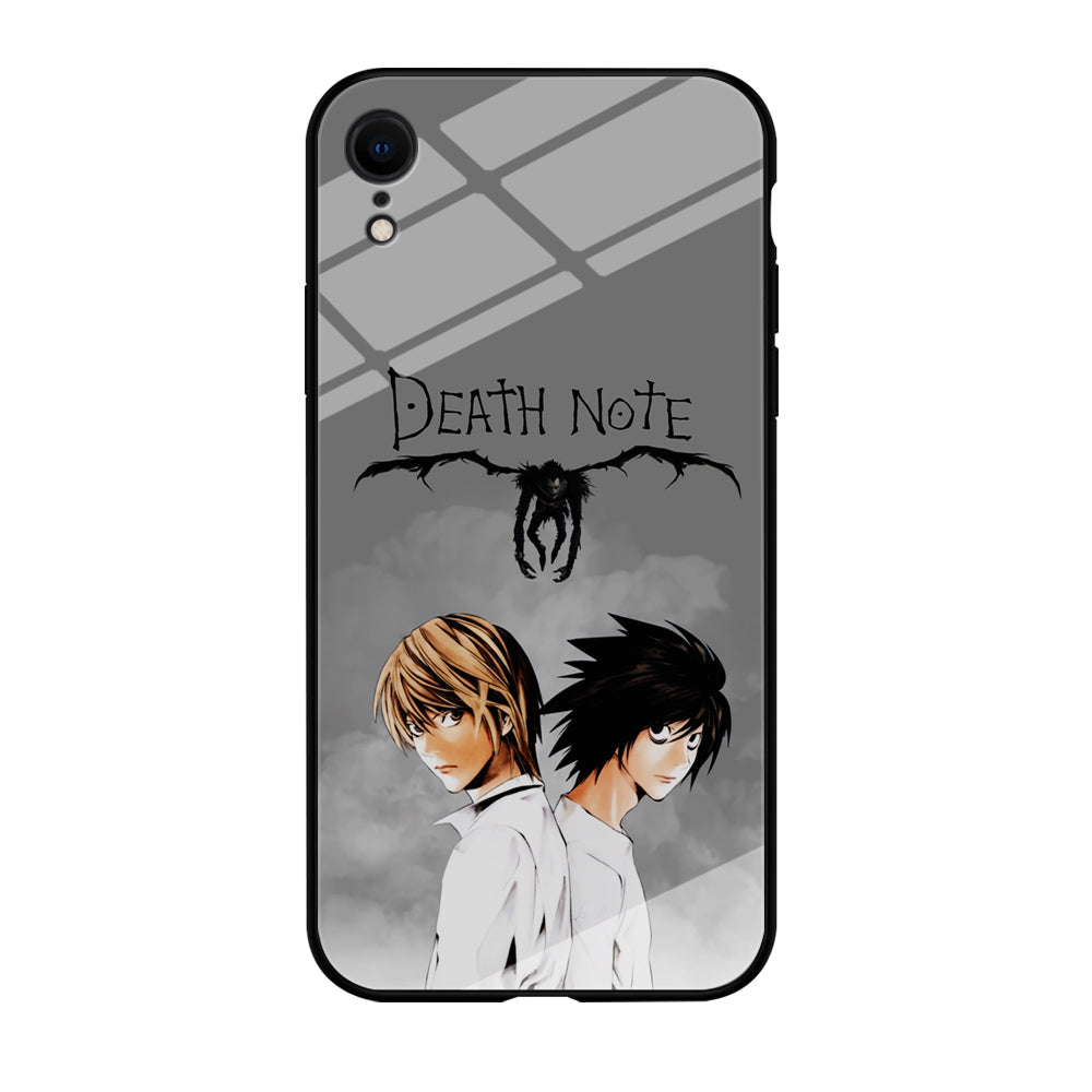 Death Note Character iPhone XR Case