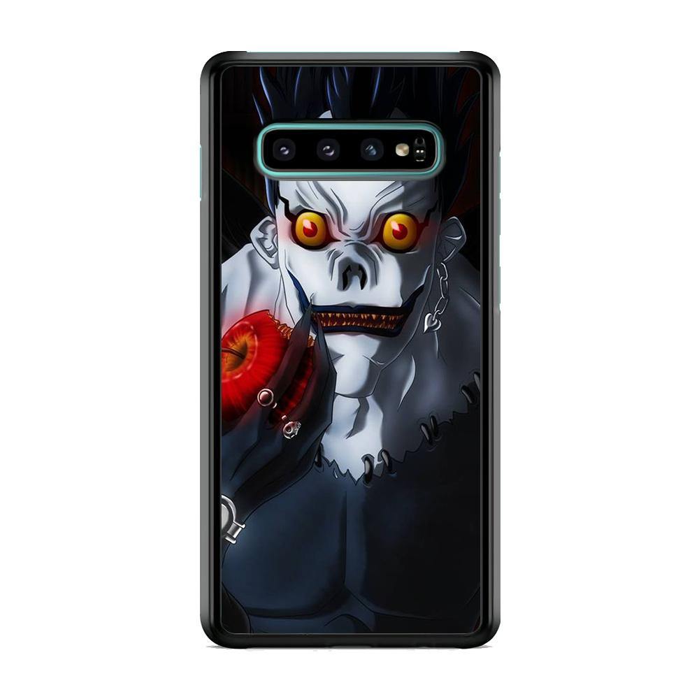 Death Note Ryuk Apple Samsung Galaxy S10 Plus Case - ezzyst