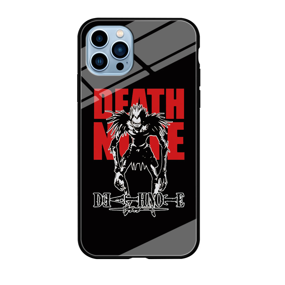 Death Note Ryuk Shinigami iPhone 12 Pro Max Case