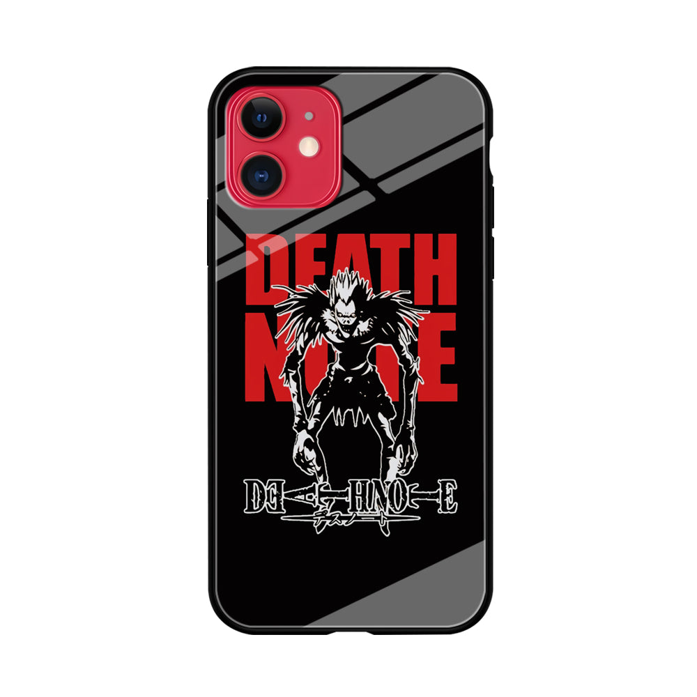 Death Note Ryuk Shinigami iPhone 11 Case