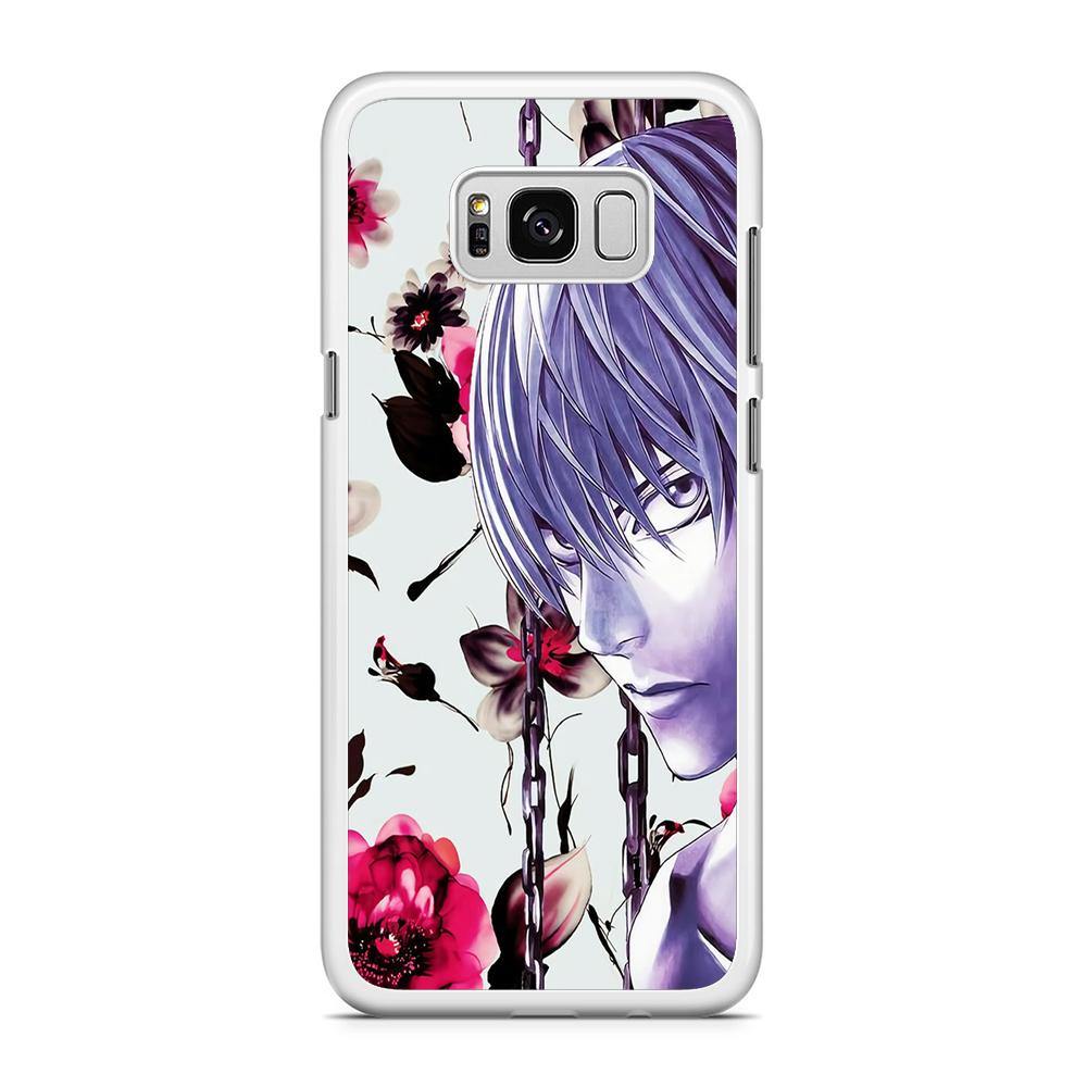 Death Note Yagami Samsung Galaxy S8 Plus Case - ezzyst