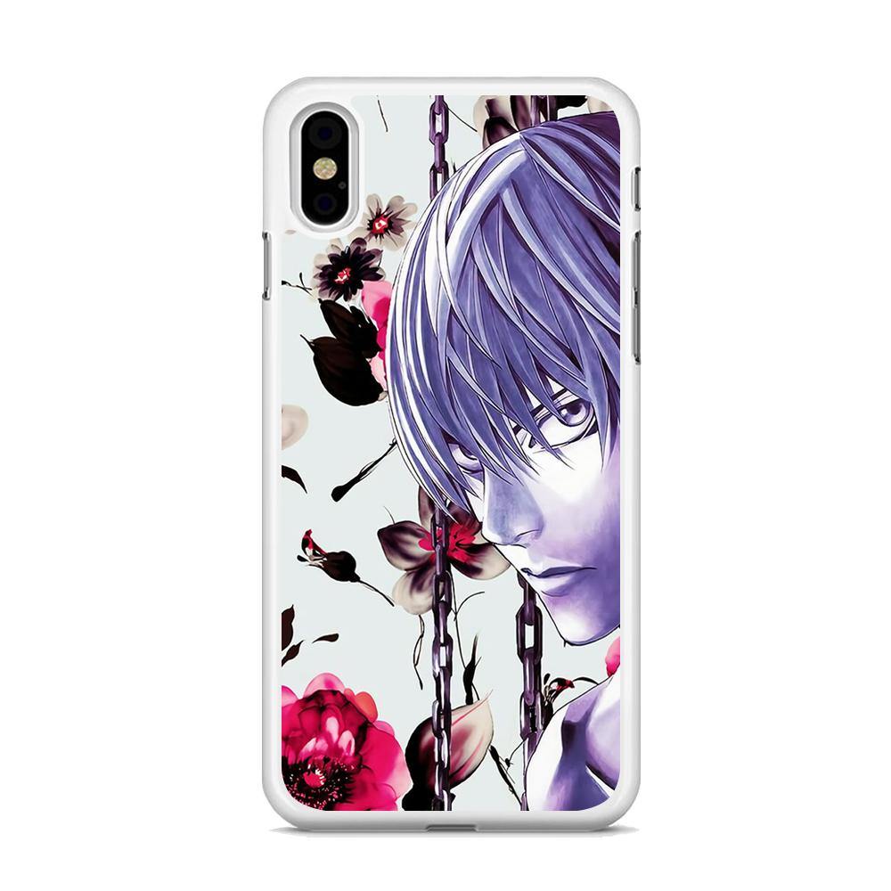 Death Note Yagami iPhone Xs Case - ezzyst