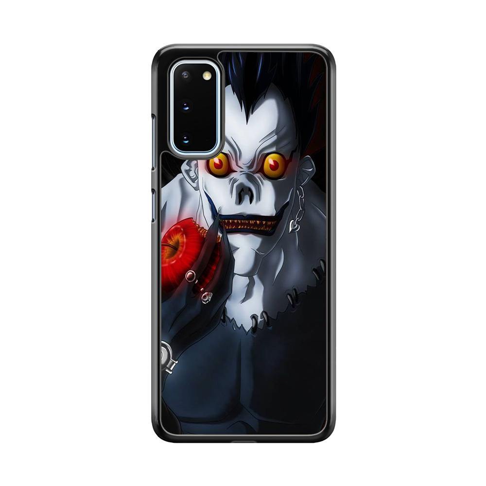 Death Note Ryuk Apple Samsung Galaxy S20 Case - ezzyst