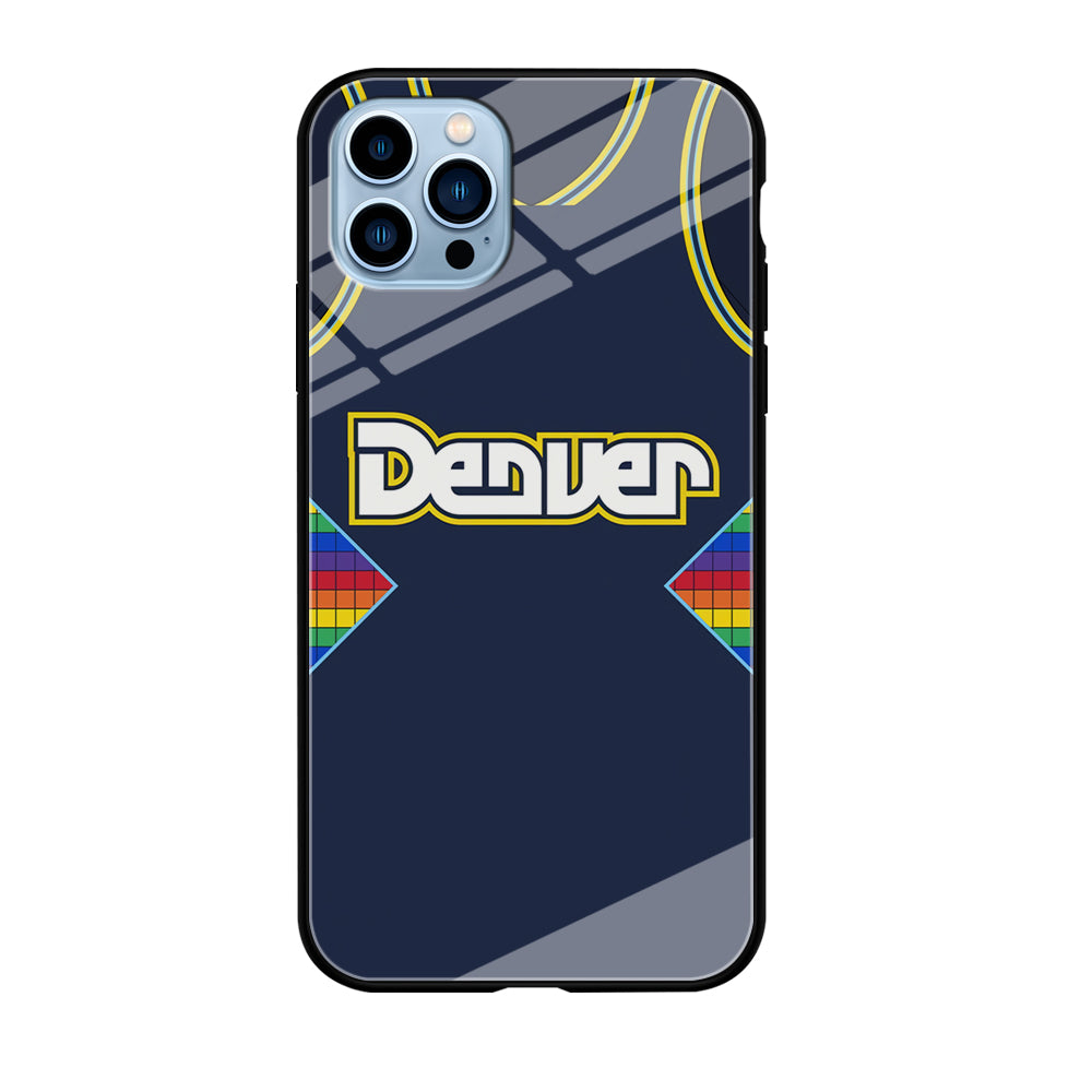 Denver Nuggets Costume iPhone 12 Pro Max Case