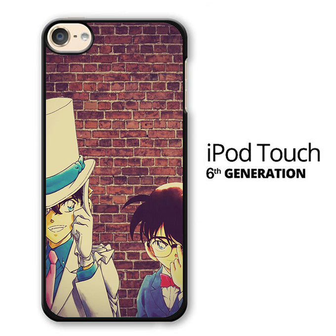 Detective Conan Wallpaper iPod Touch 6 Case - Ezzystore