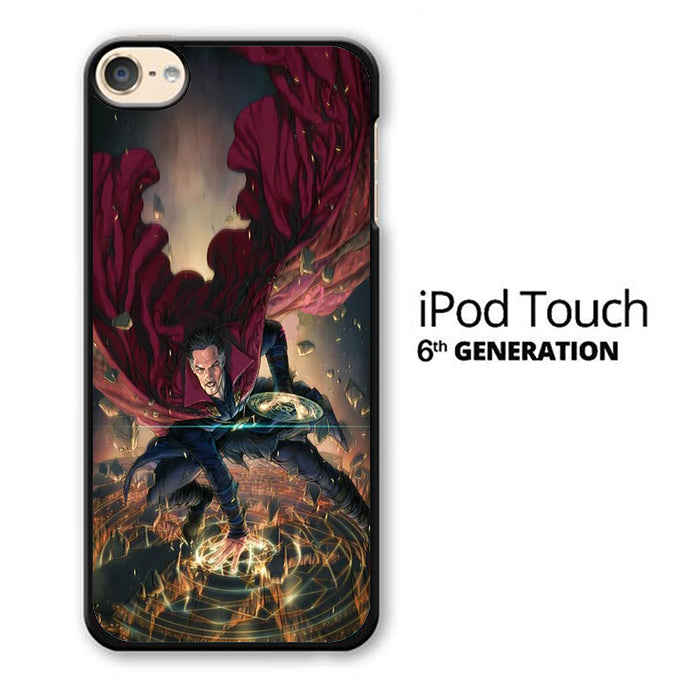 Doctor Strange Power Full iPod Touch 6 Case - Ezzystore