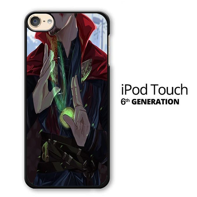 Doctor Strange Wallpaper iPod Touch 6 Case - Ezzystore