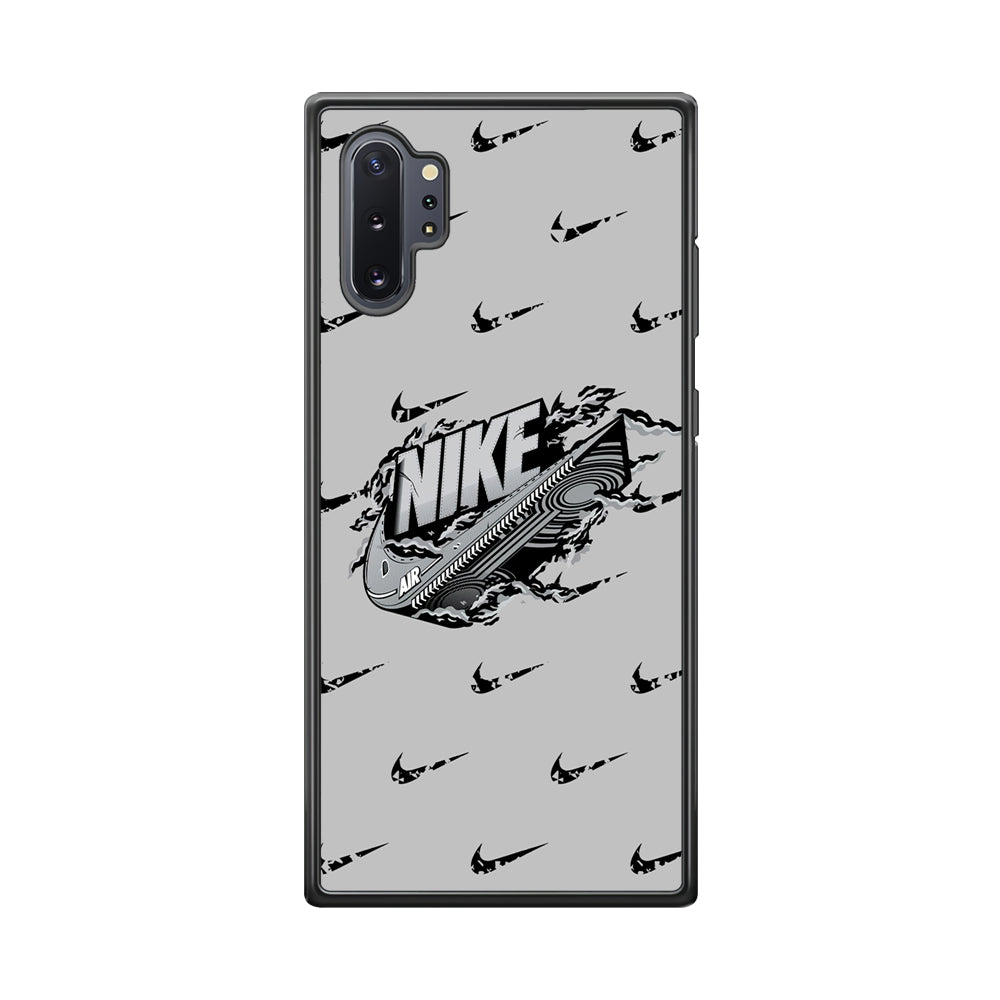 Doodle Nike Air Samsung Galaxy Note 10 Plus Case
