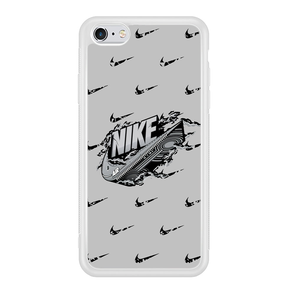 Doodle Nike Air iPhone 6 Plus | 6s Plus Case