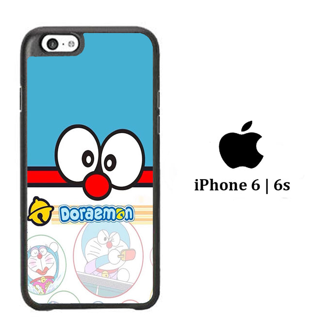 Doraemon Eyes Wallpaper iPhone 6 | 6s Case
