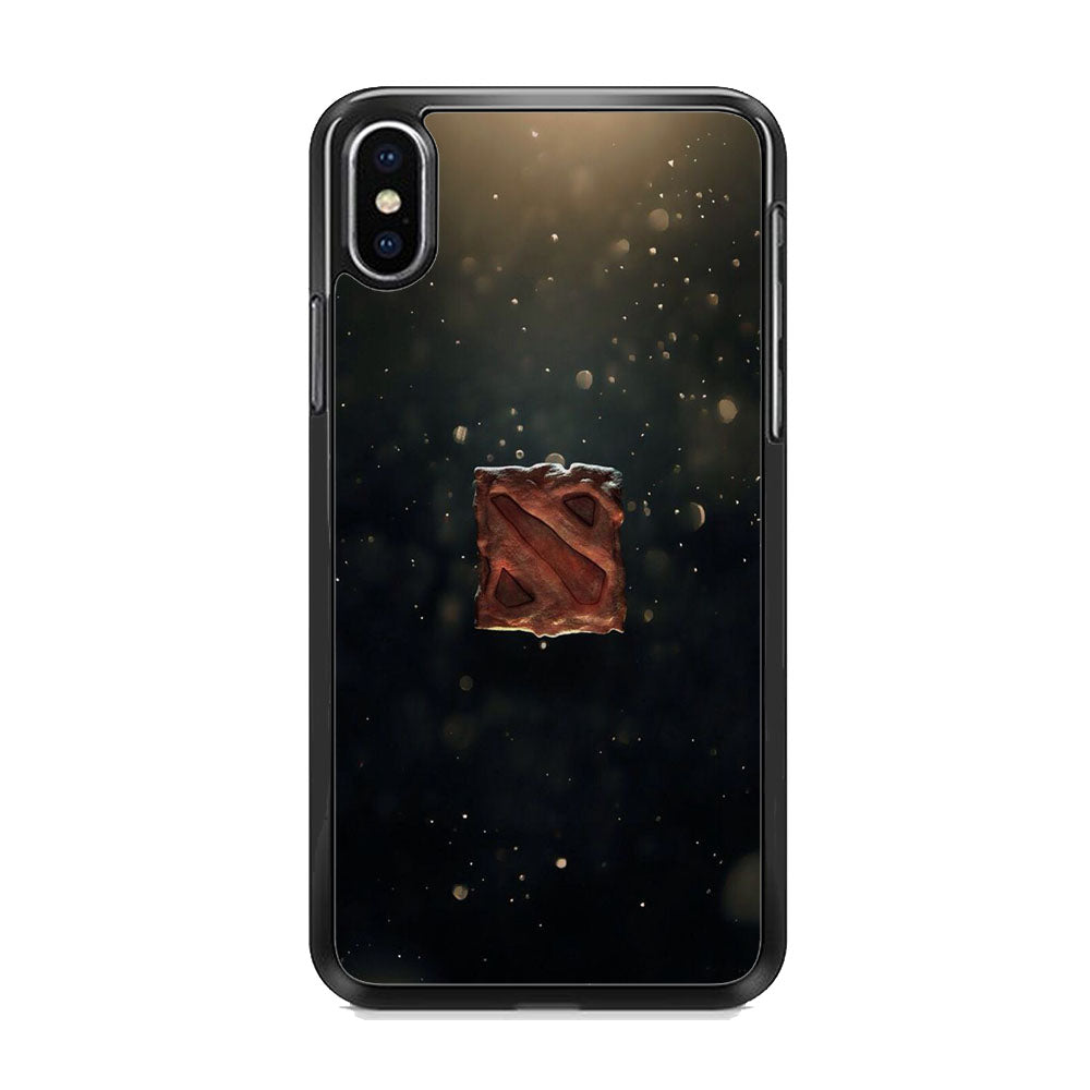 Dota Flying Emblem iPhone Xs Max Case