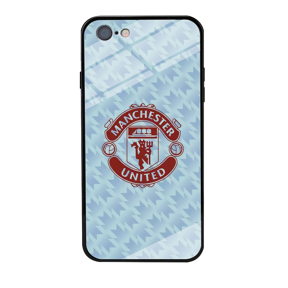 EPL Manchester United Pattern of Jersey iPhone 6 Plus | 6s Plus Case