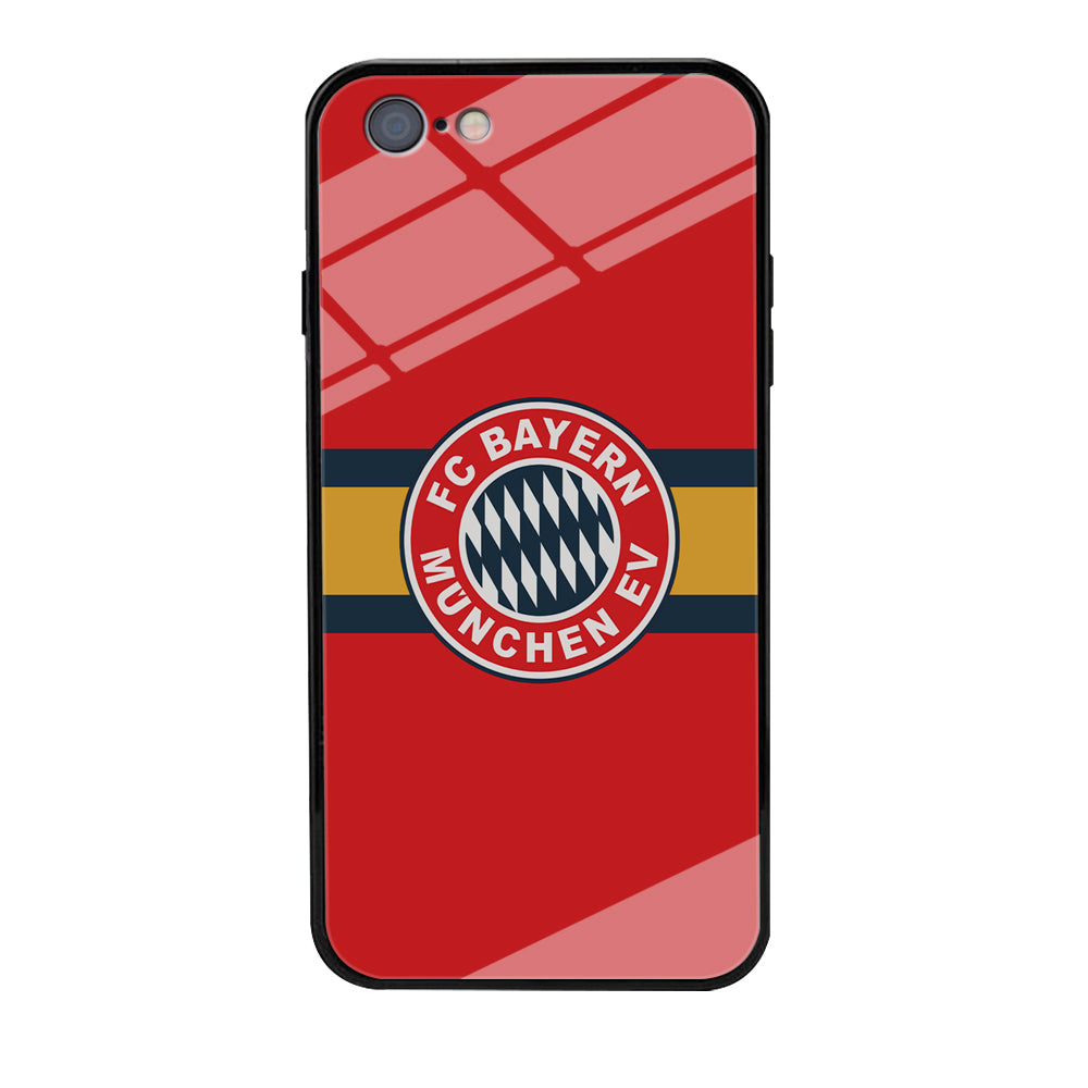 FC Bayern Munchen Team iPhone 6 Plus | 6s Plus Case