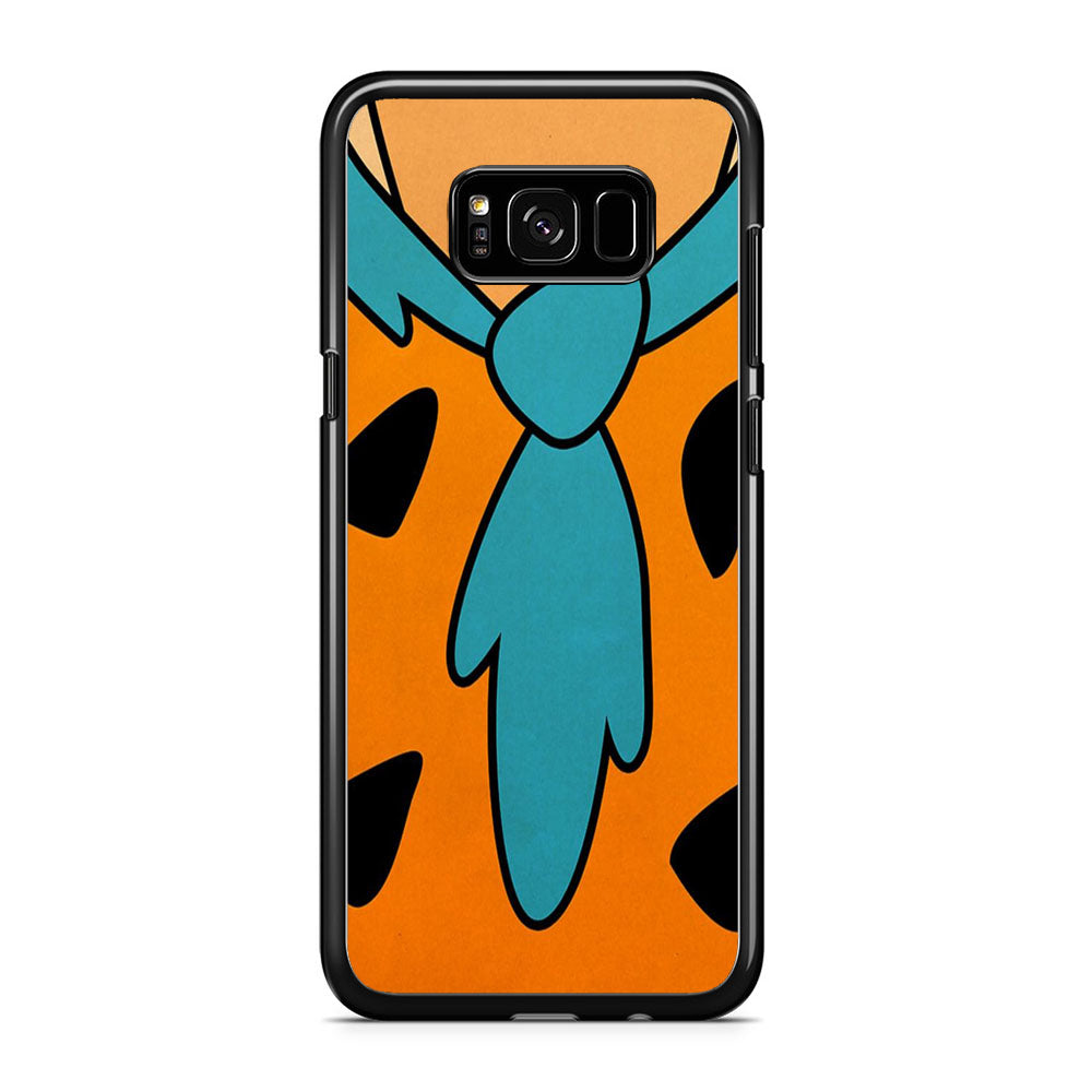 Flintstone Fred Costume Samsung Galaxy S8 Plus Case