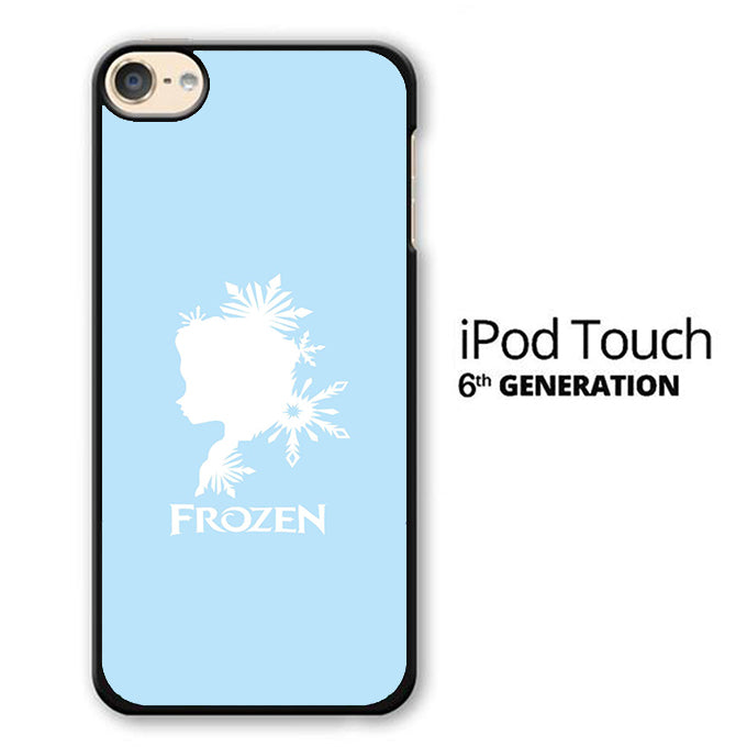 Frozen Art Picture iPod Touch 6 Case - Ezzystore