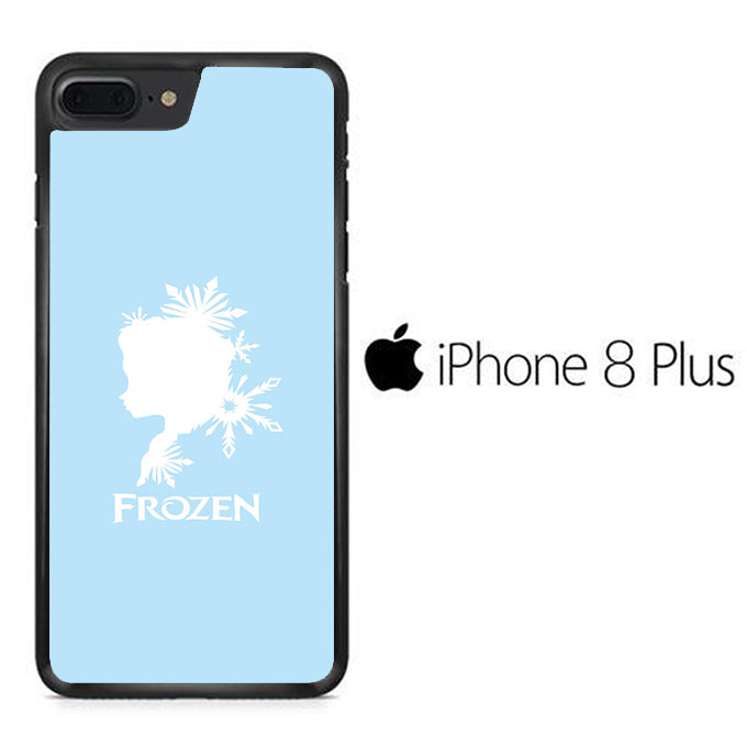 Frozen Art Picture iPhone 8 Plus Case