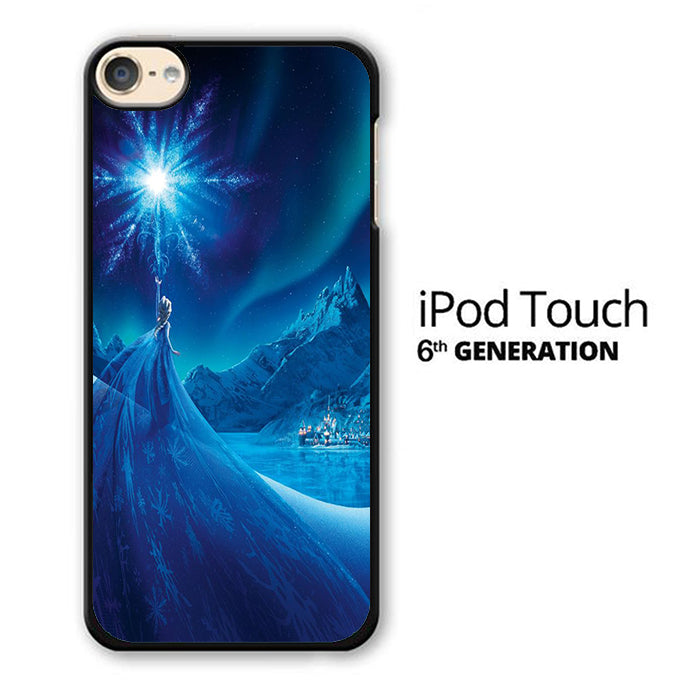 Frozen Aurora iPod Touch 6 Case - Ezzystore