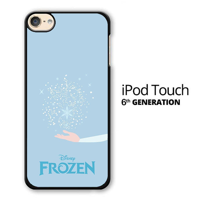 Frozen Elsa Hand iPod Touch 6 Case - Ezzystore