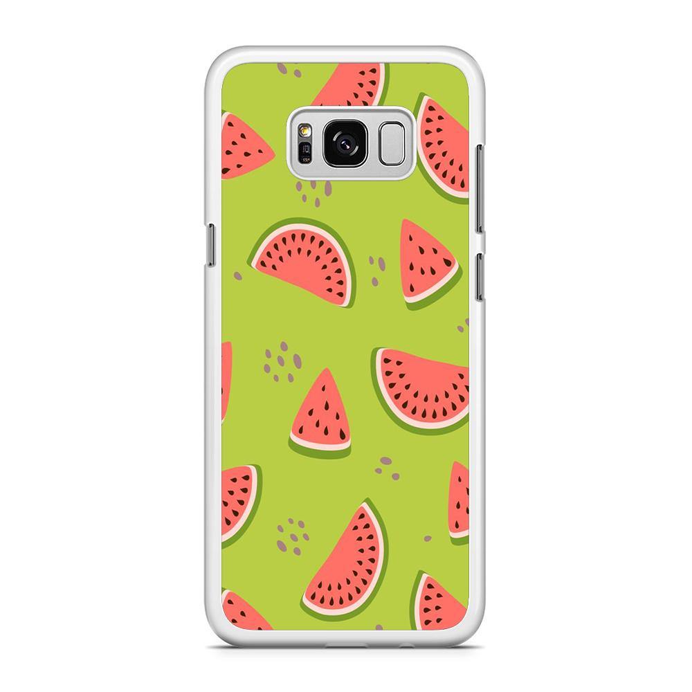 Fruit Watermelon Samsung Galaxy S8 Case - ezzyst
