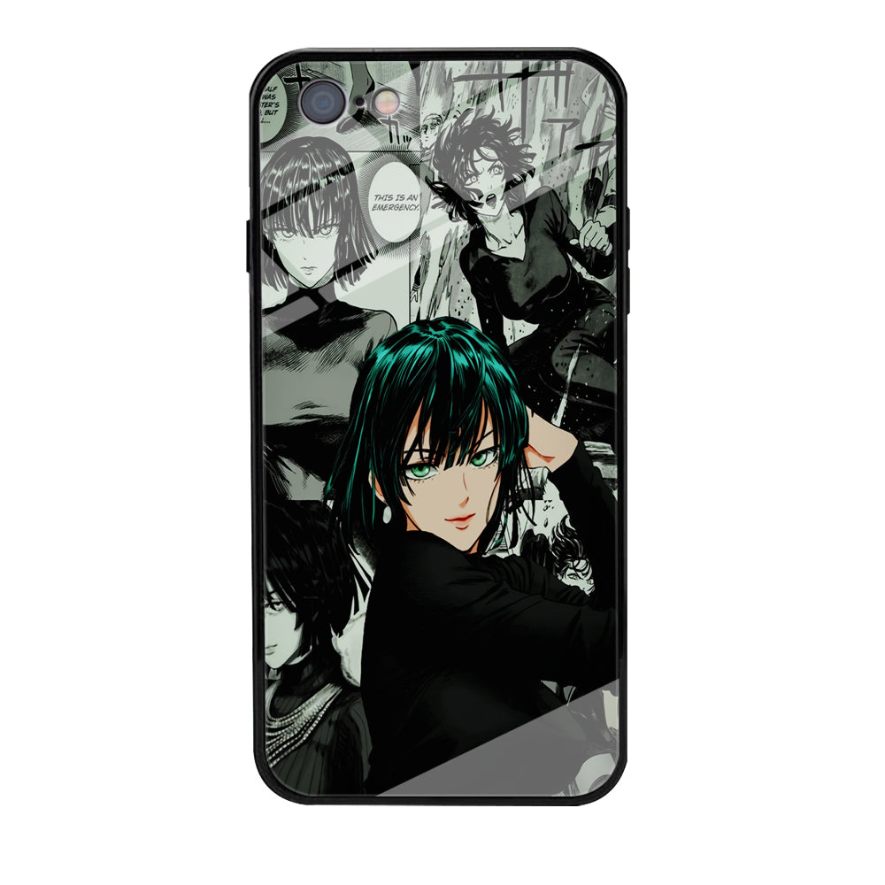 Fubuki One Punch Man Comic iPhone 6 Plus | 6s Plus Case