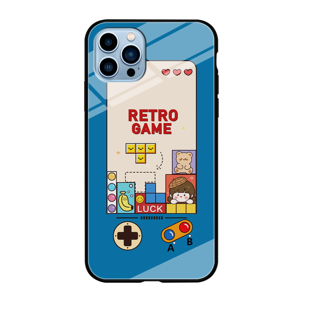 Game Console Retro Game iPhone 12 Pro Max Case