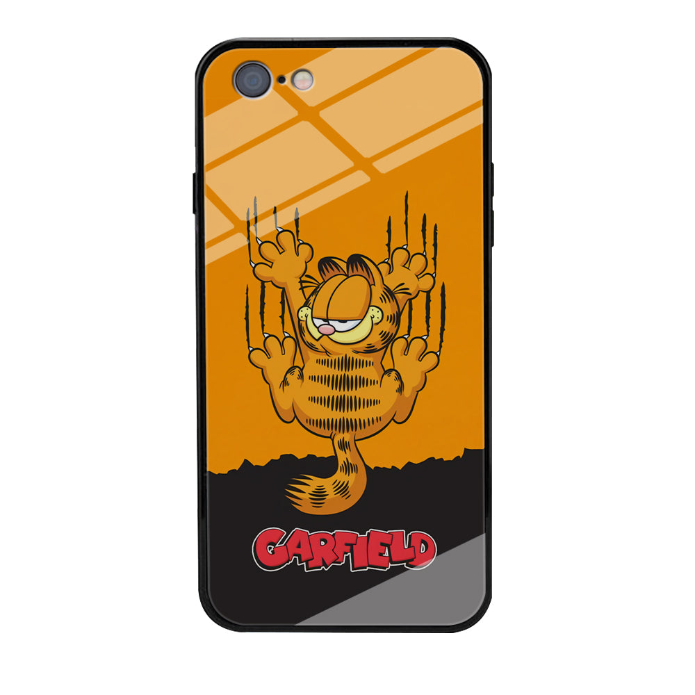 Garfield Claw Mark iPhone 6 Plus | 6s Plus Case