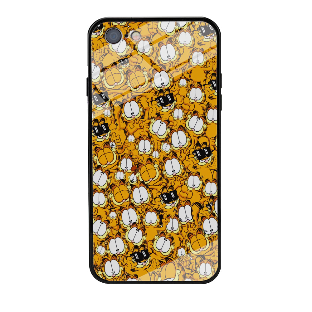 Garfield Doodle iPhone 6 Plus | 6s Plus Case