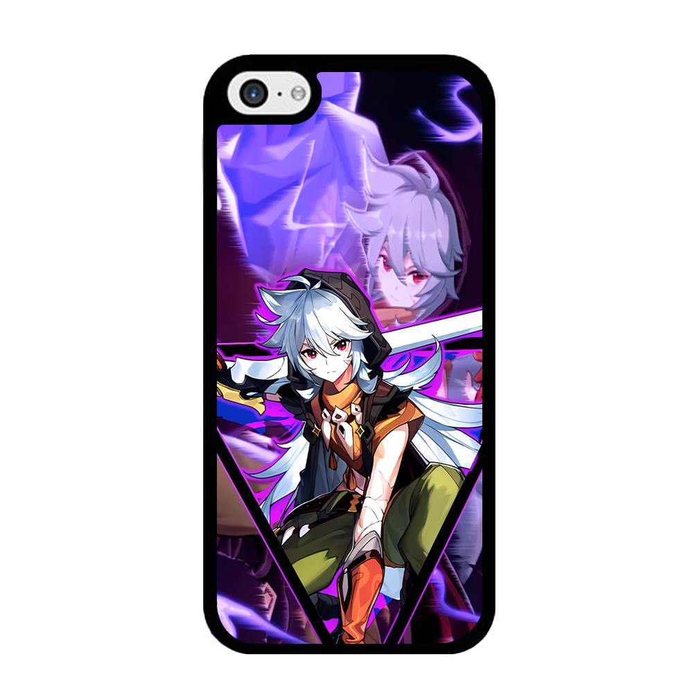 Genshin Impact Razor Character iPhone 5 | 5s Case - Ezzystore