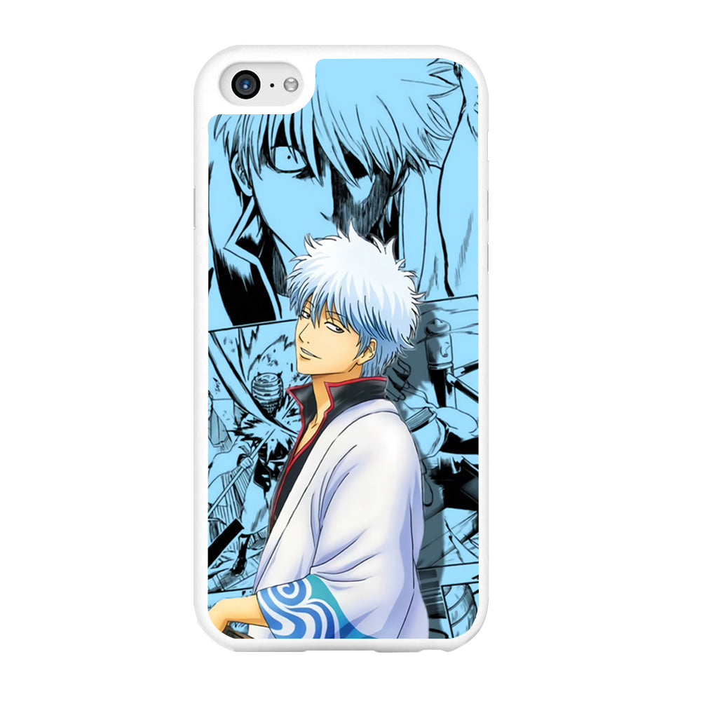 Gintama Sakata Gintoki iPhone 6 Plus | 6s Plus Case