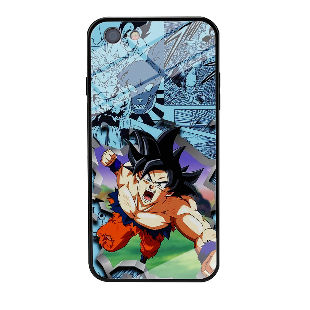 Goku Comic Power iPhone 6 Plus | 6s Plus Case