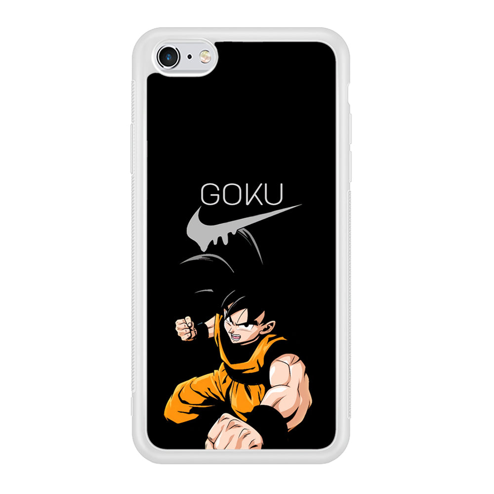 Goku Nike Vibes Fight iPhone 6 Plus | 6s Plus Case
