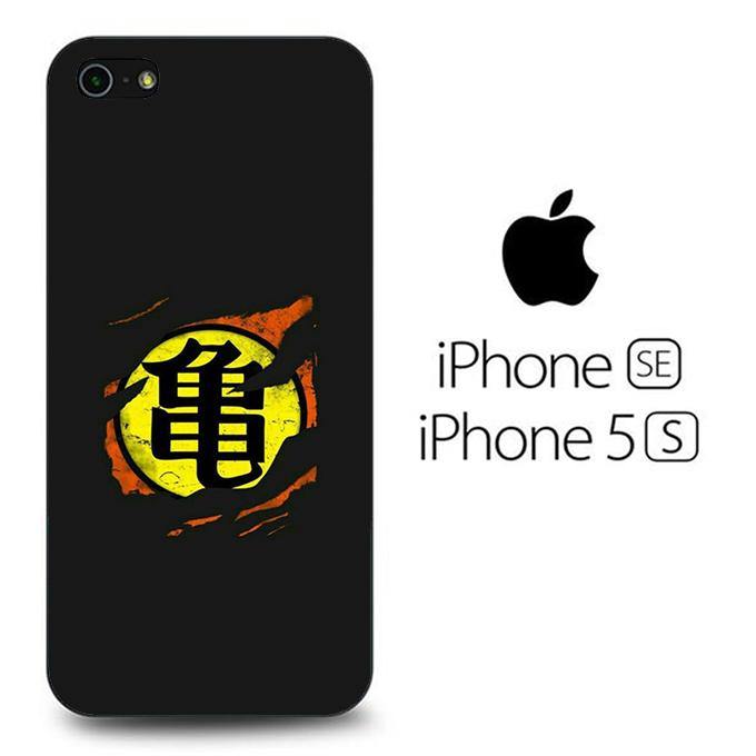Goku Logo 001 iPhone 5 | 5s Case - Ezzystore