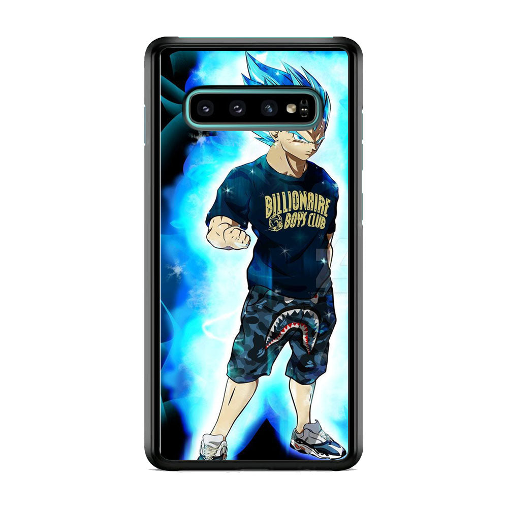 Goku Vegeta Hypebeast Samsung Galaxy S10 Case