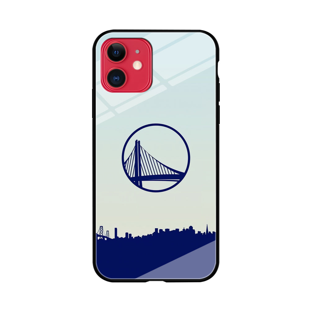 Golden State Warriors NBA iPhone 11 Case