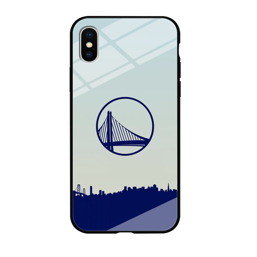 Golden State Warriors NBA iPhone X Case
