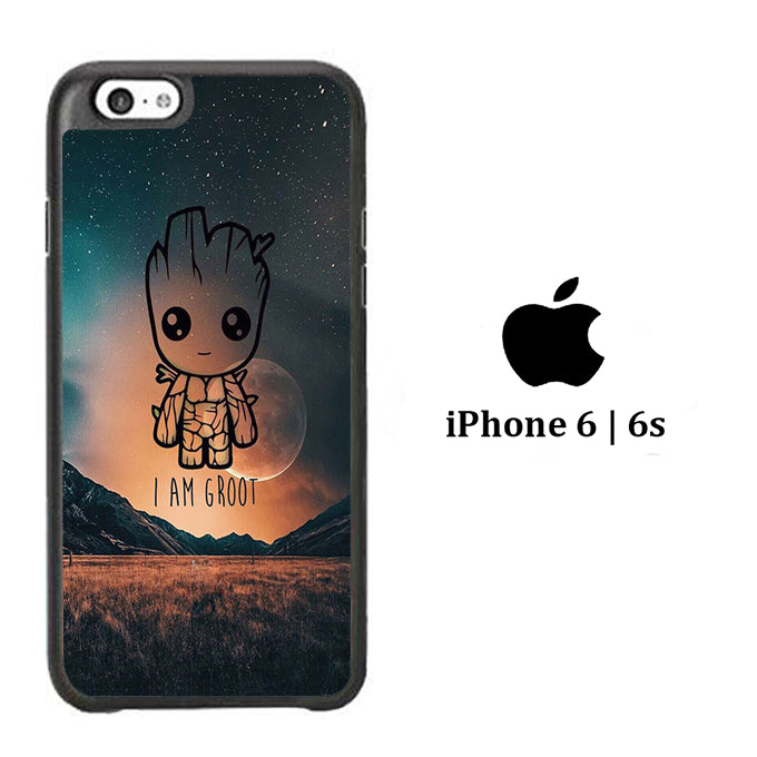 Groot I Am Groot Guardian iPhone 6 | 6s Case