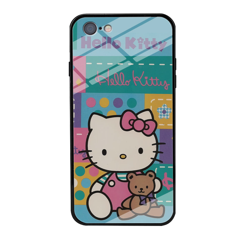 Hello Kitty Abstract Collage iPhone 6 Plus | 6s Plus Case