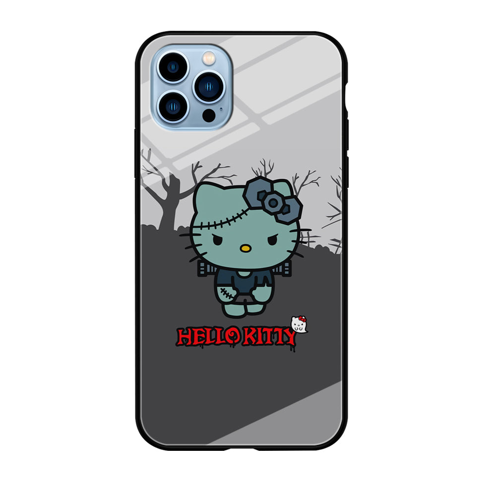 Hello Kitty Halloween Mode iPhone 12 Pro Max Case