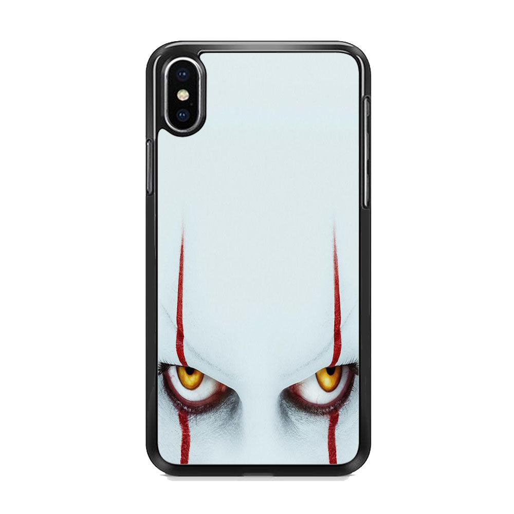 IT Chapter Two Wallpaper iPhone X Case
