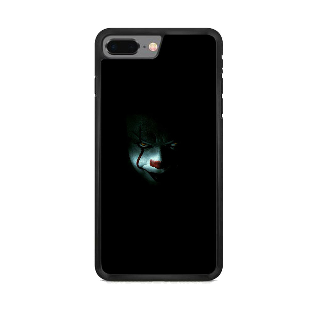 IT Face Terror iPhone 8 Plus Case