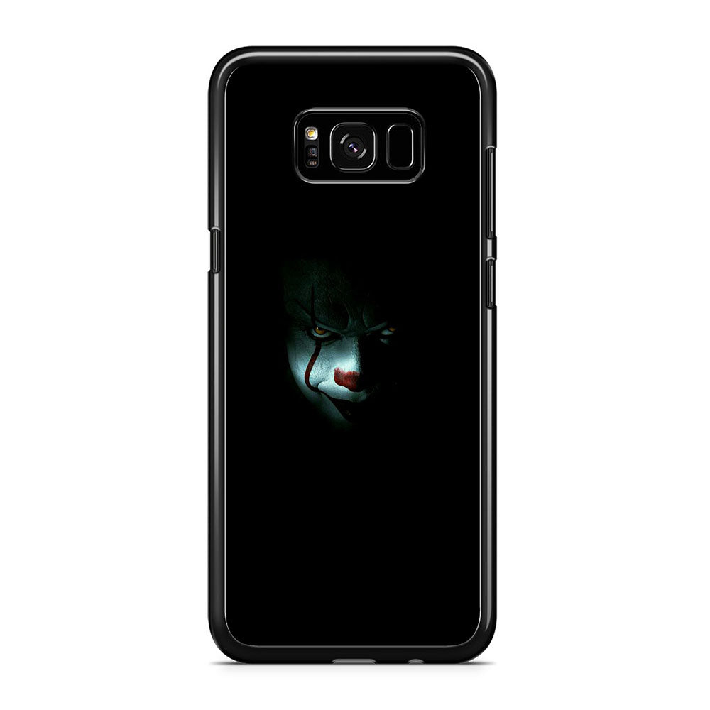 IT Face Terror Samsung Galaxy S8 Plus Case