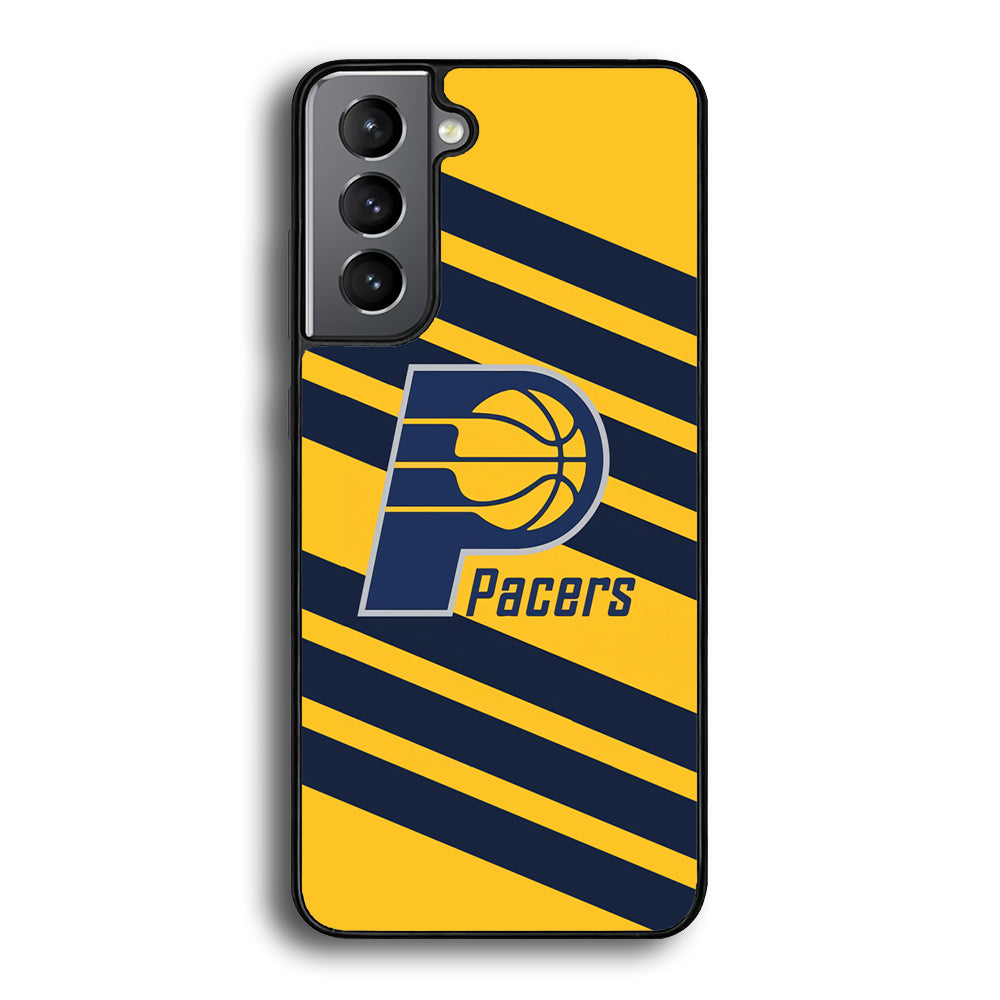 Indiana Pacers Team Samsung Galaxy S21 Plus Case - Ezzystore