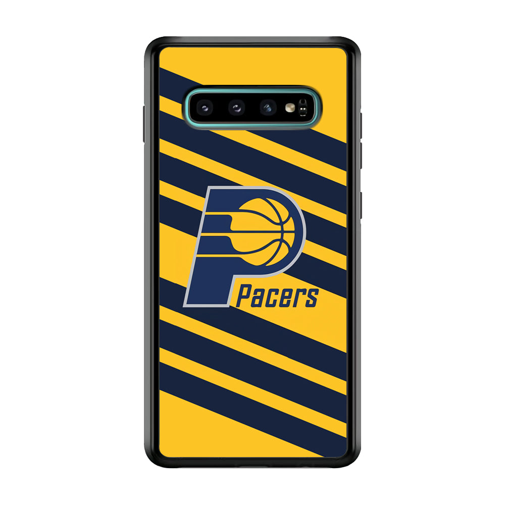 Indiana Pacers Team Samsung Galaxy S10 Case