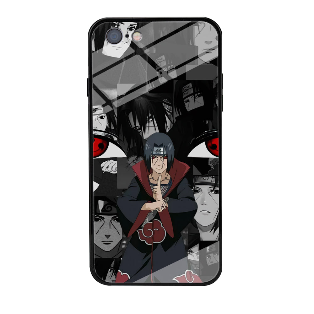Itachi Uchiha Akatsuki Team iPhone 6 Plus | 6s Plus Case