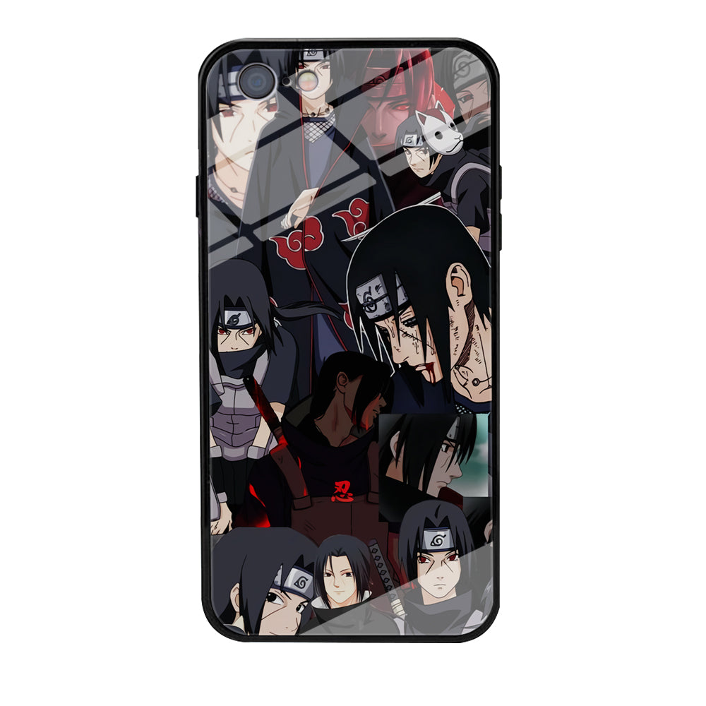 Itachi Uchiha Piece Of Moment iPhone 6 Plus | 6s Plus Case
