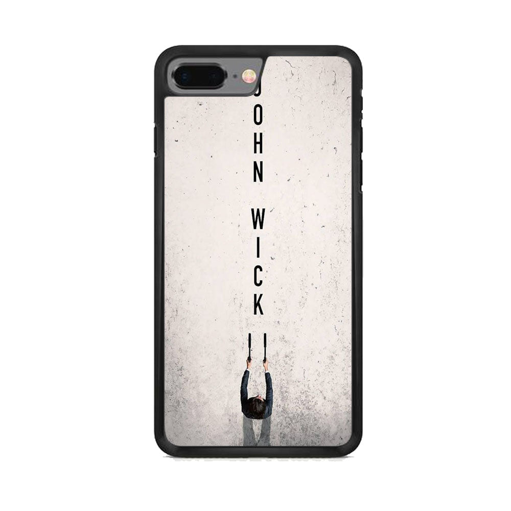 John Wick Beattle Style iPhone 7 Plus Case