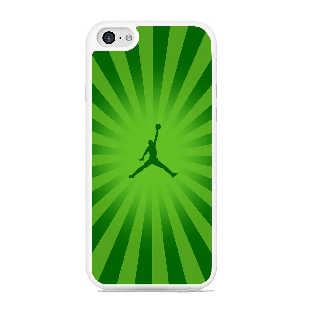 Jordan Blaster Green Combination iPhone 6 Plus | 6s Plus Case