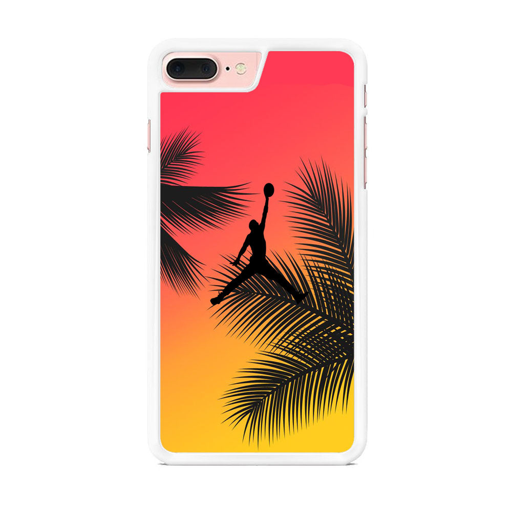 Jordan Sunset Sky iPhone 7 Plus Case